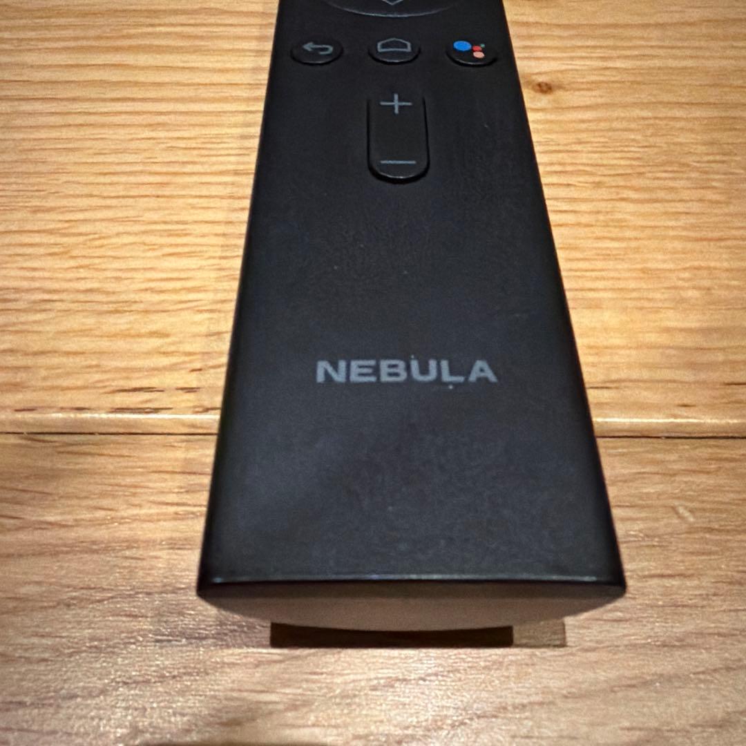 【美品】NEBULAbyAnker Capsule IIプロジェクター