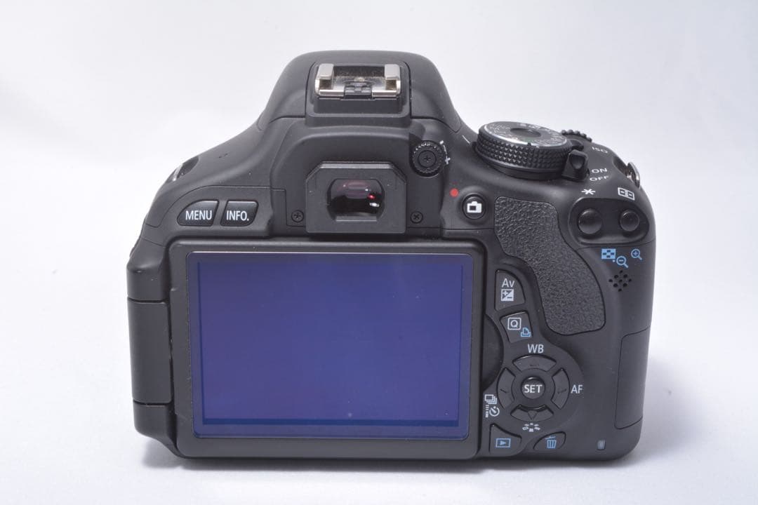 届いてすぐ使える❣️Canon EOS Kiss X5 標準レンズ✨手振れ補正✨