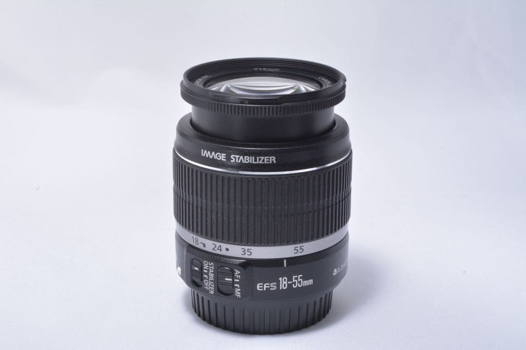 届いてすぐ使える❣️Canon EOS Kiss X5 標準レンズ✨手振れ補正✨