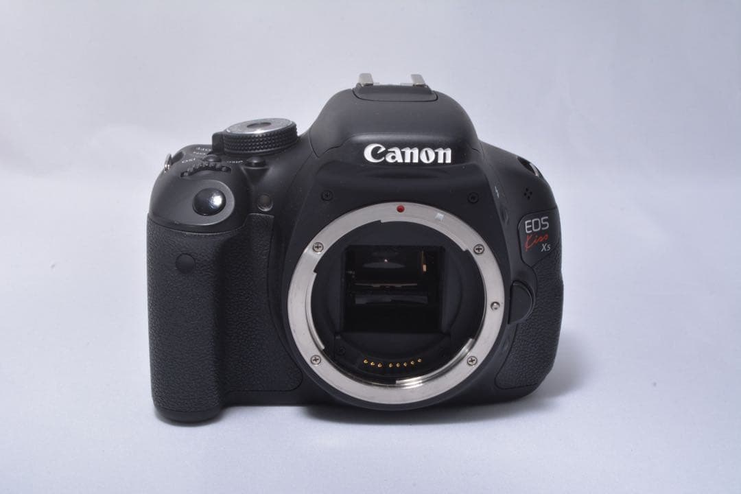 届いてすぐ使える❣️Canon EOS Kiss X5 標準レンズ✨手振れ補正✨