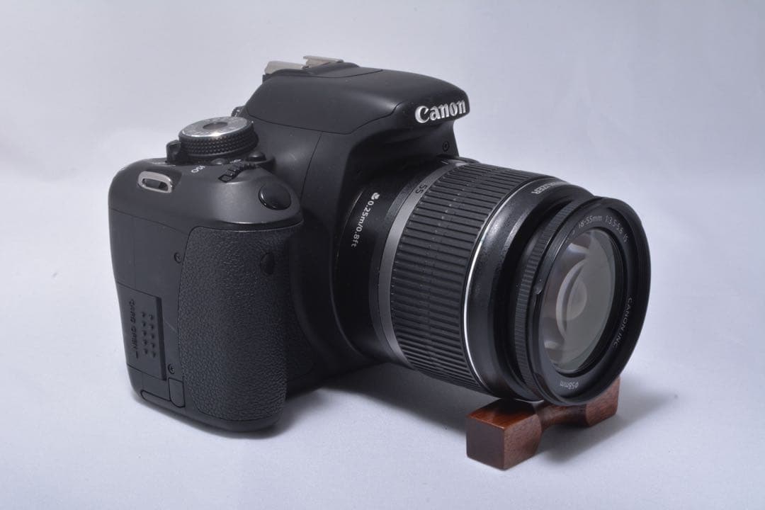 届いてすぐ使える❣️Canon EOS Kiss X5 標準レンズ✨手振れ補正✨