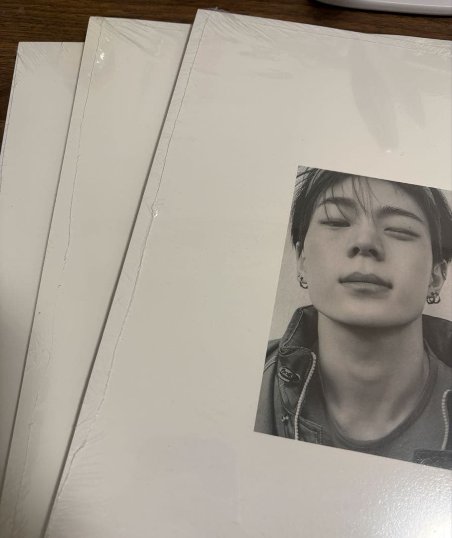 キムジュンミン　フォトブックセット　トレカ付　esquire