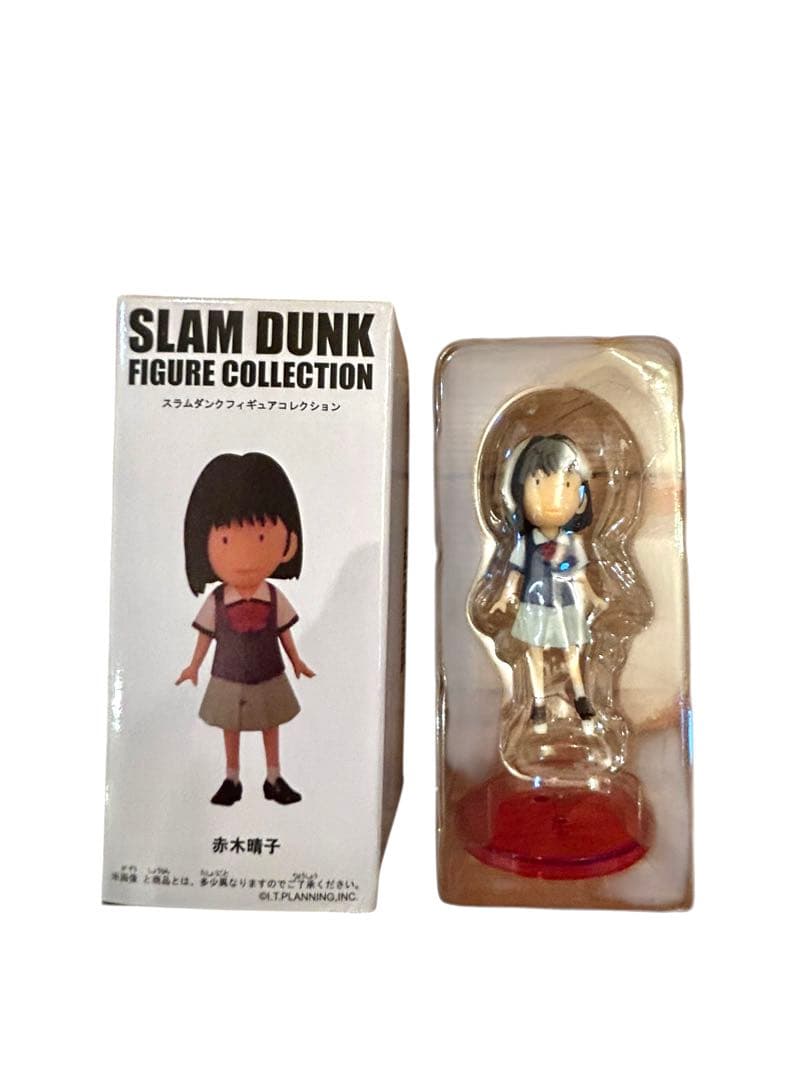 SLAM DUNK フィギュアコレクション 6体セット