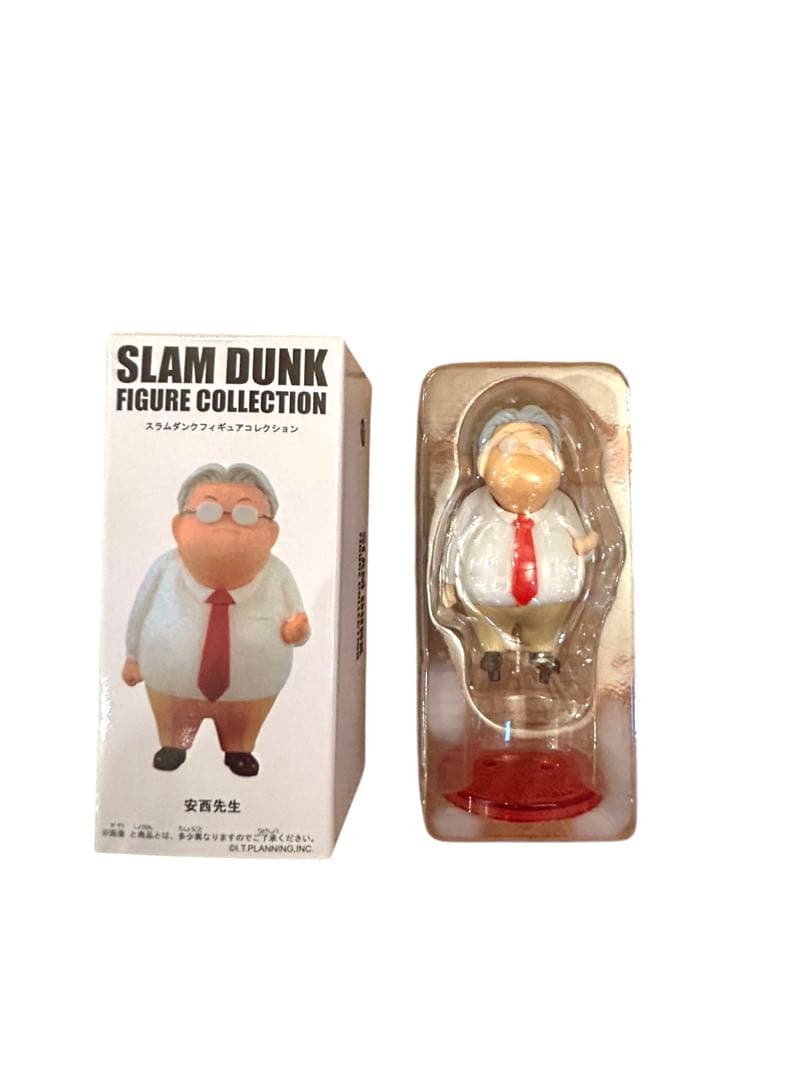 SLAM DUNK フィギュアコレクション 6体セット