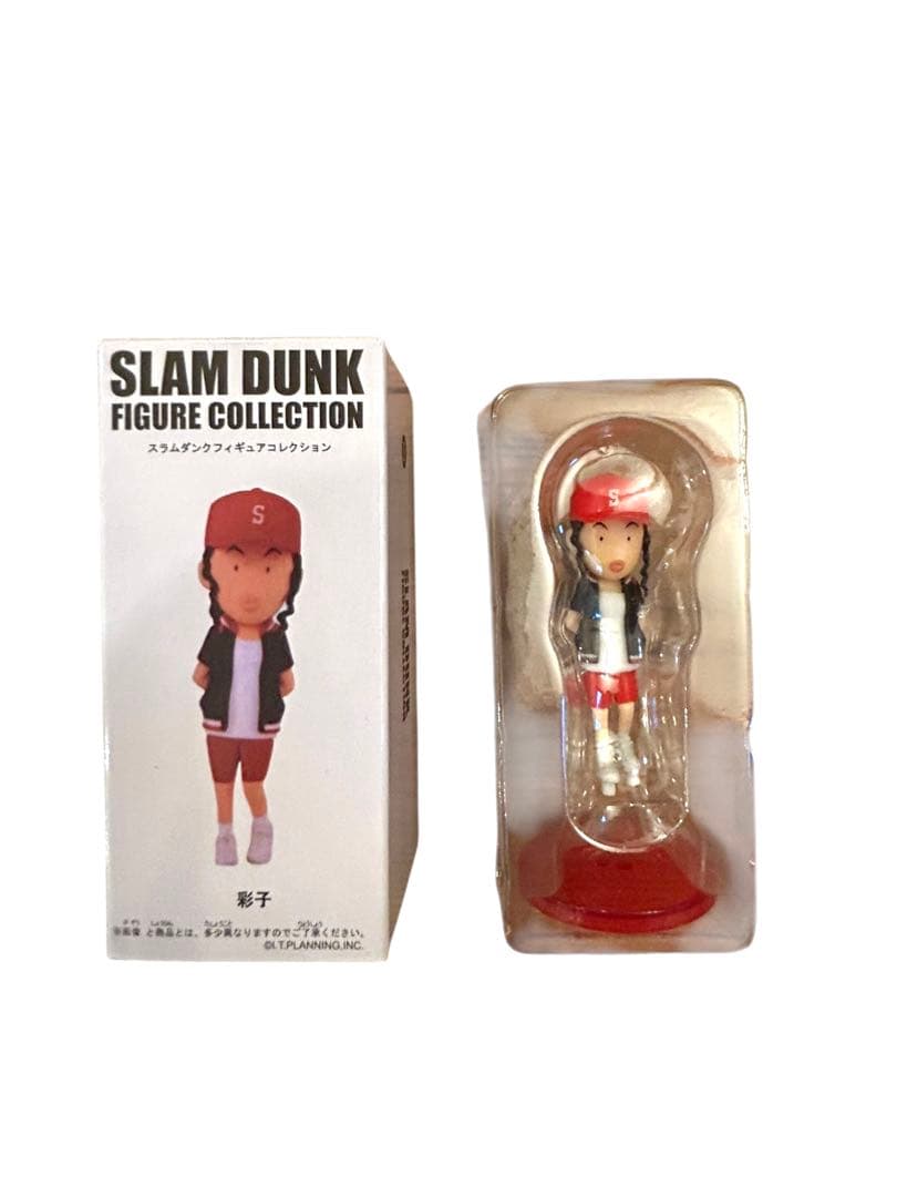 SLAM DUNK フィギュアコレクション 6体セット