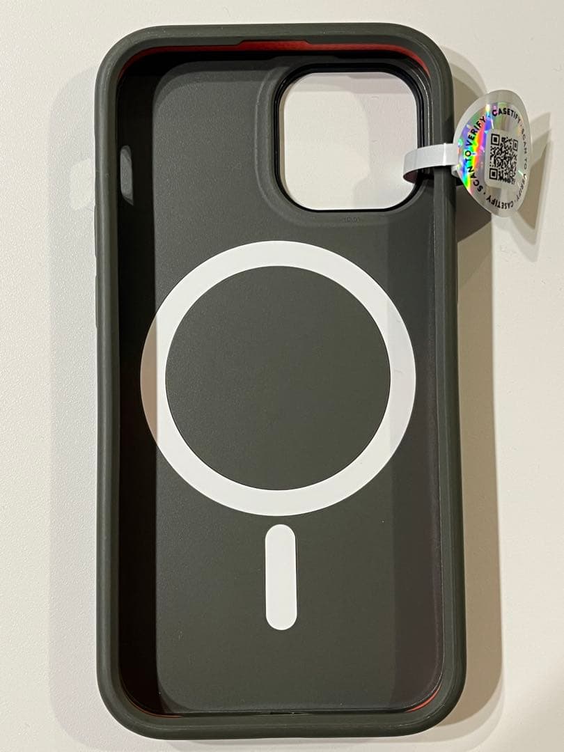 iPhoneアクセサリー CASETIFY iPhone13mini