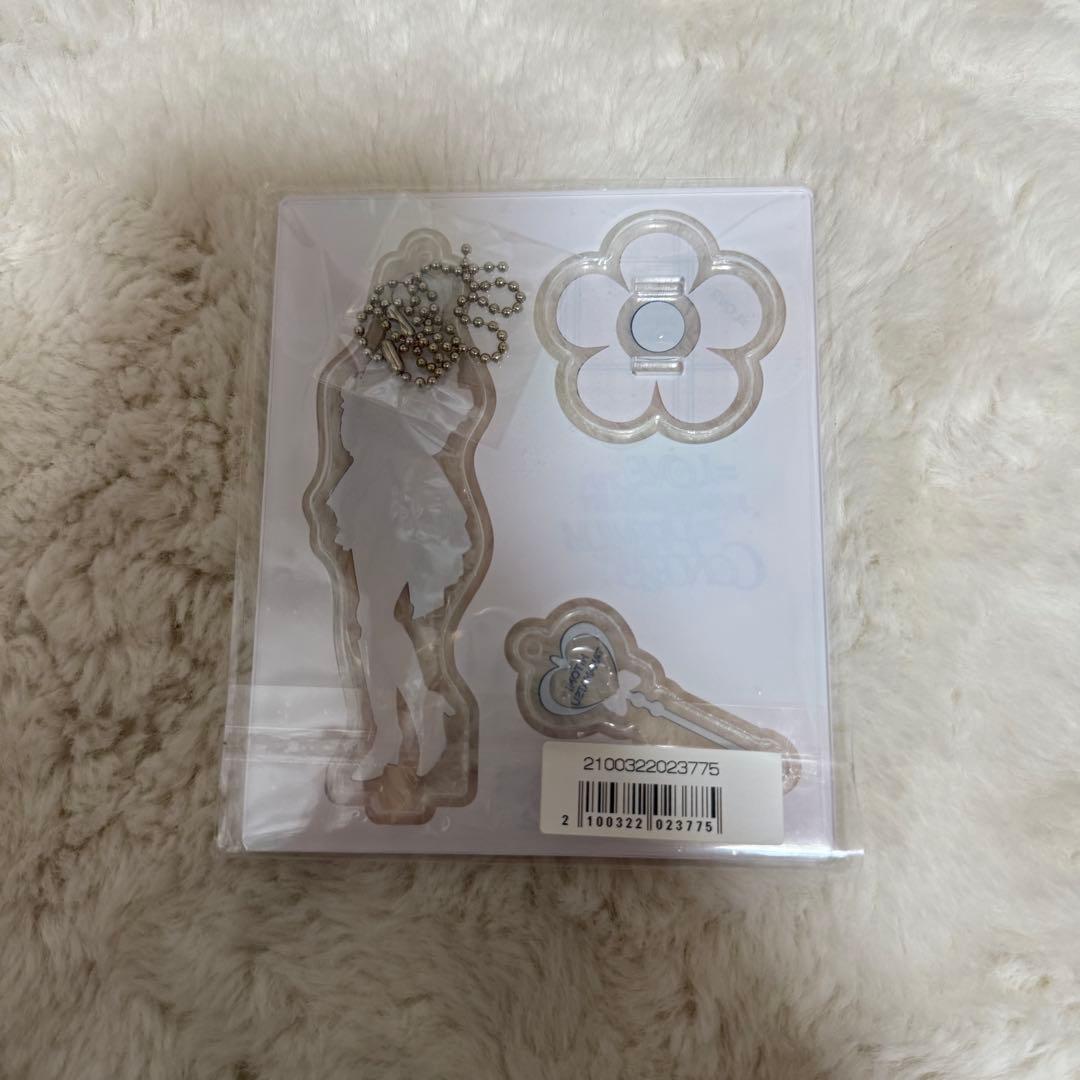 =LOVE イコラブ 髙松瞳 絶対アイドル辞めないで アクスタ