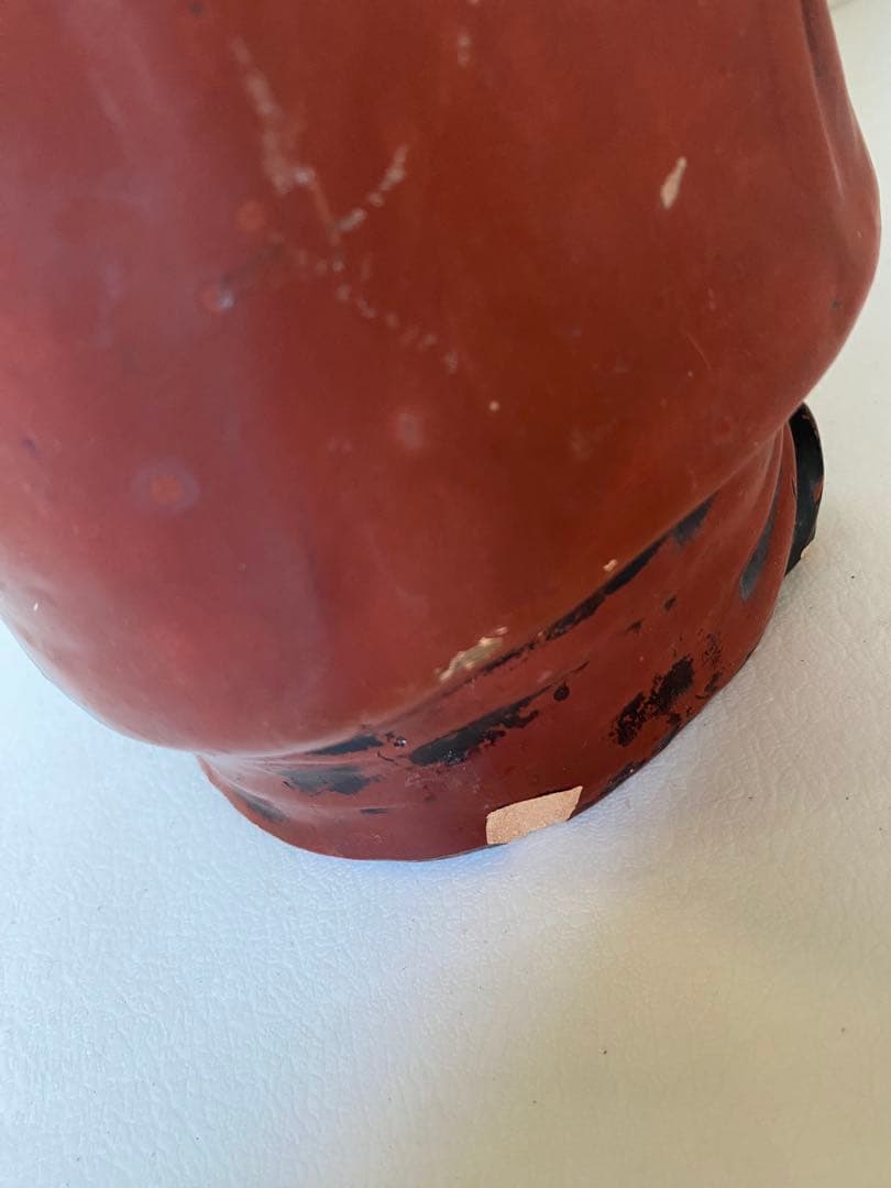 達磨大師像　菩薩達磨　達磨　置物　骨董　アンティーク