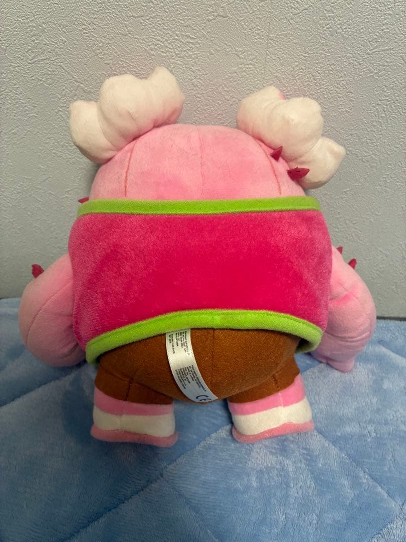 ブロスタ ぬいぐるみ スパイク （桜スパイク）
