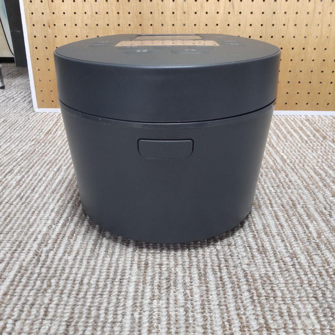 アイリスオーヤマ IH 炊飯器 2022年製造 5,5合 RC-IL50-HA