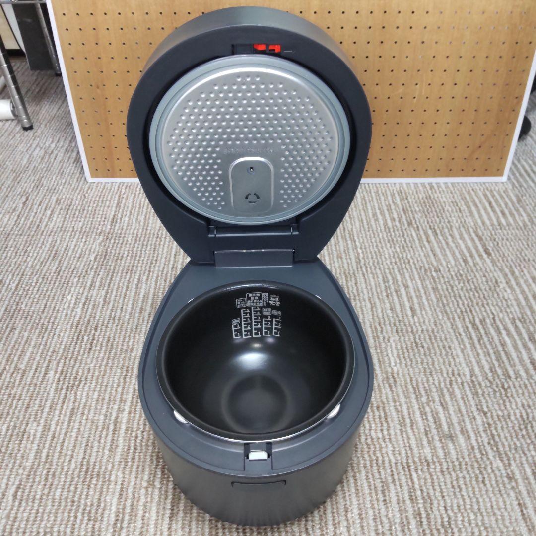 アイリスオーヤマ IH 炊飯器 2022年製造 5,5合 RC-IL50-HA
