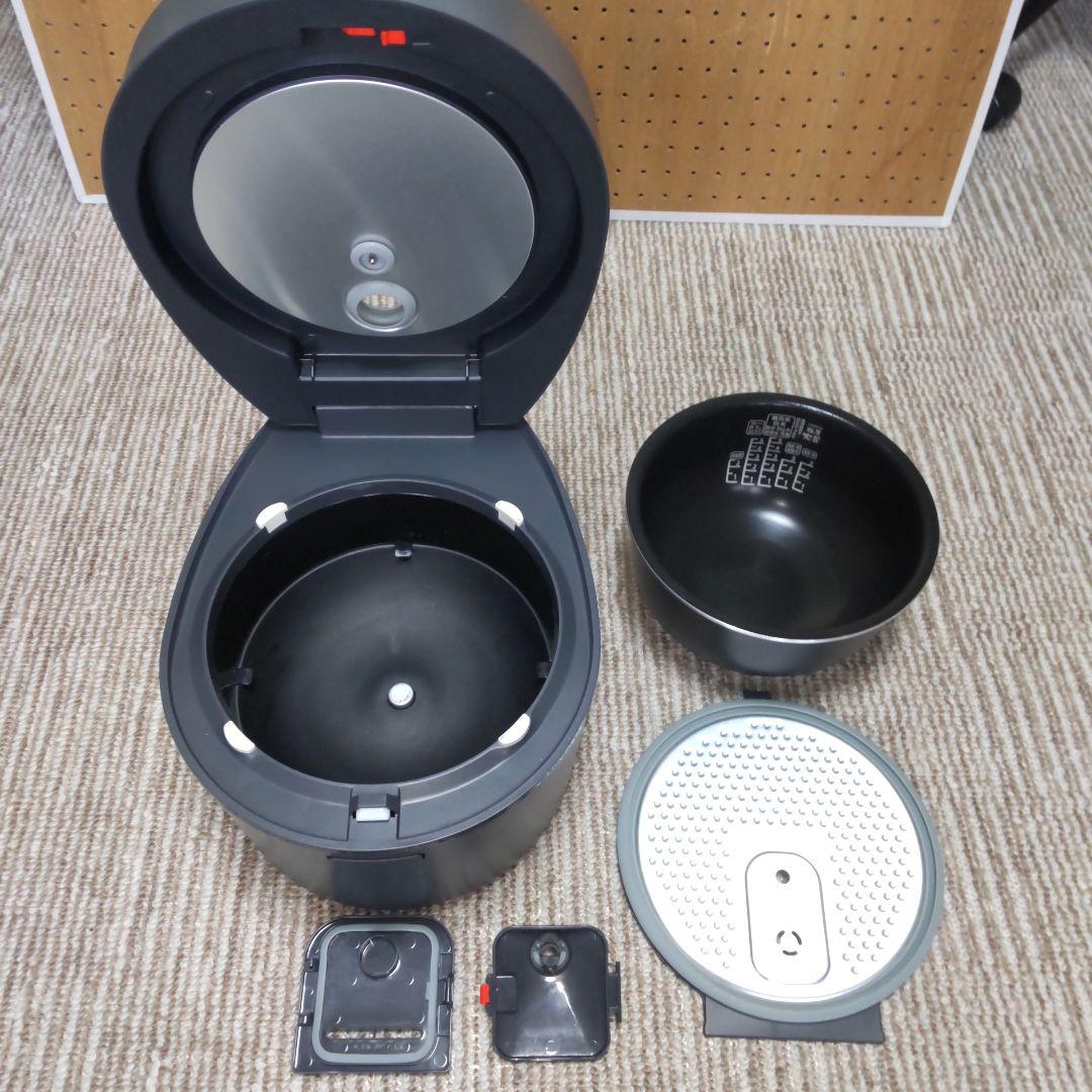 アイリスオーヤマ IH 炊飯器 2022年製造 5,5合 RC-IL50-HA