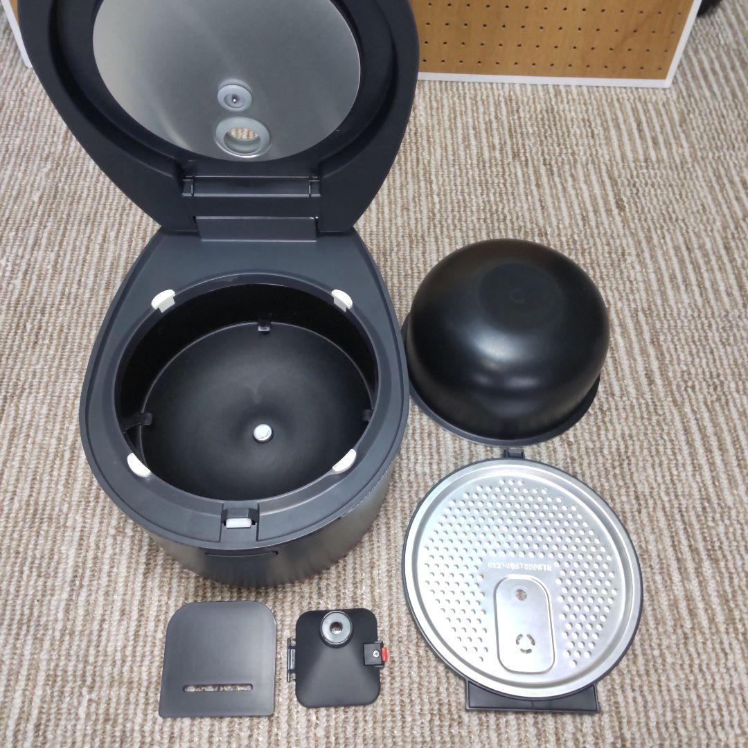 アイリスオーヤマ IH 炊飯器 2022年製造 5,5合 RC-IL50-HA