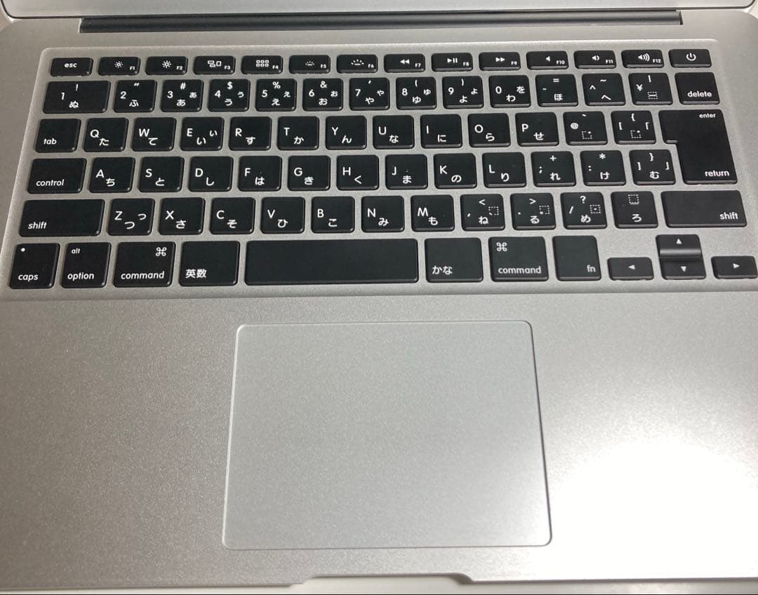 MacBook本体 MacBook Air 13-inch 2017