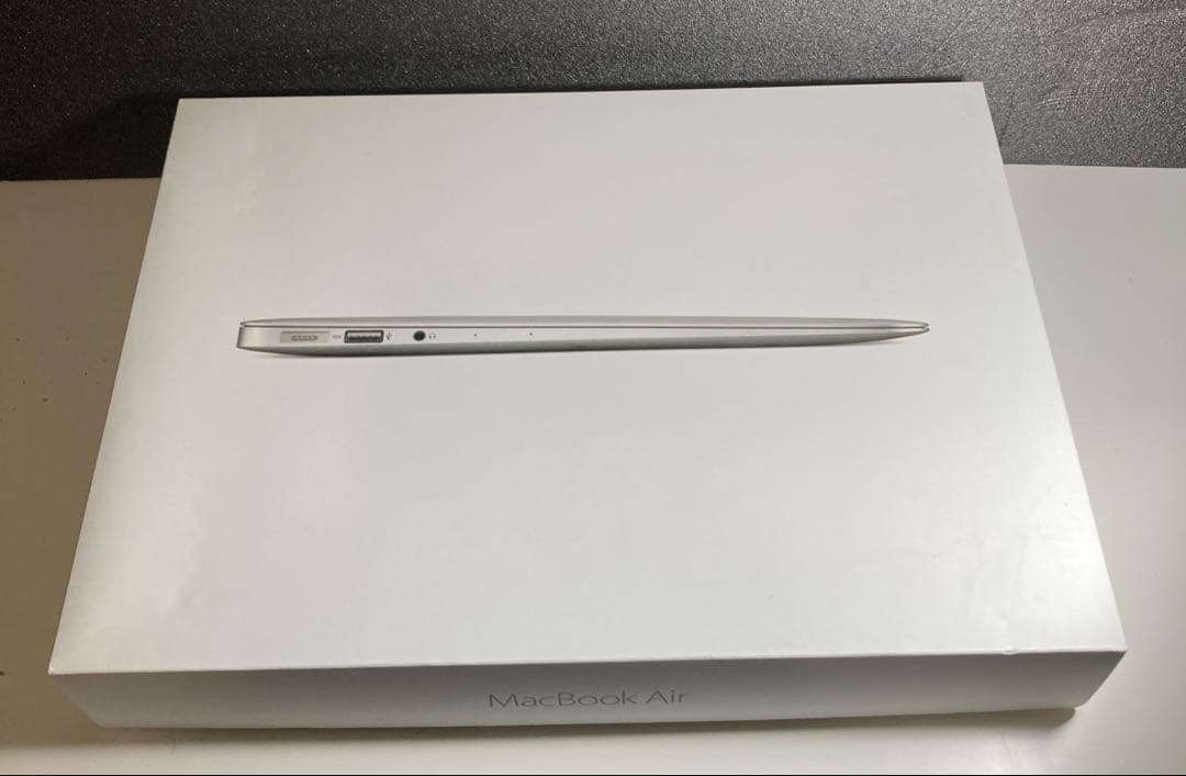 MacBook本体 MacBook Air 13-inch 2017