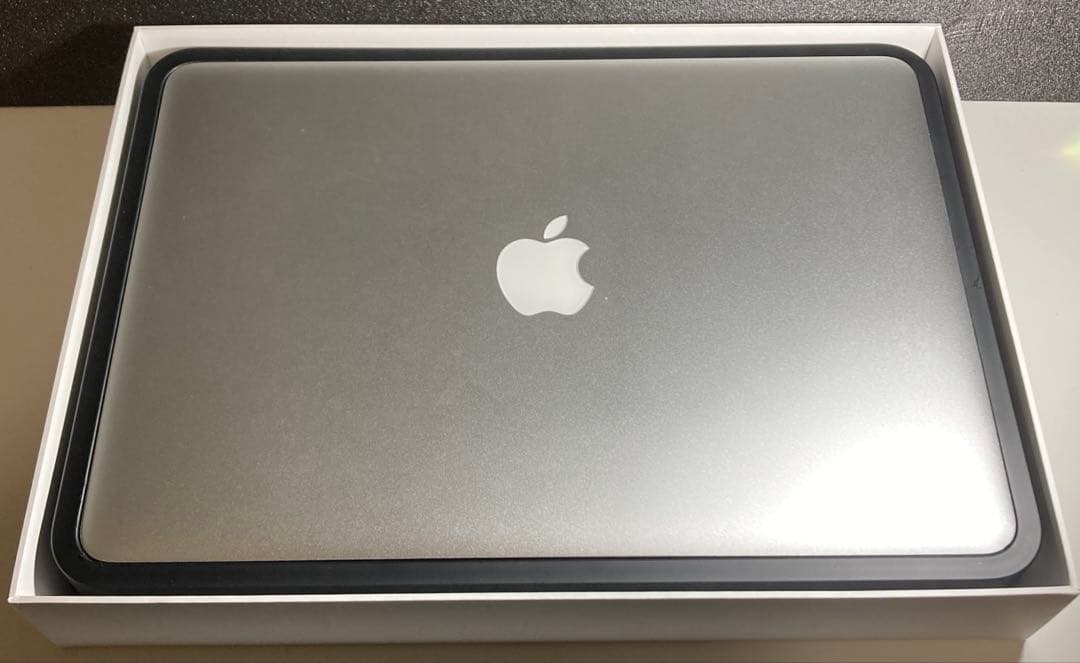 MacBook本体 MacBook Air 13-inch 2017
