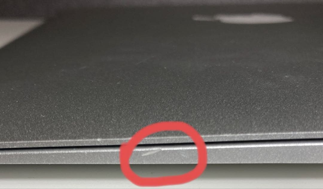 MacBook本体 MacBook Air 13-inch 2017