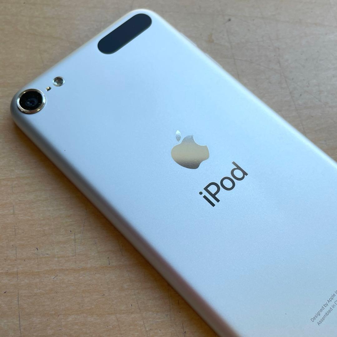 iPod touch 第7世代　32GB シルバー　A2178 超美品　#6