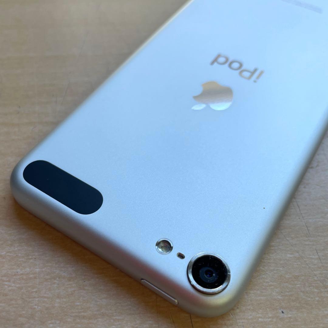 iPod touch 第7世代　32GB シルバー　A2178 超美品　#6