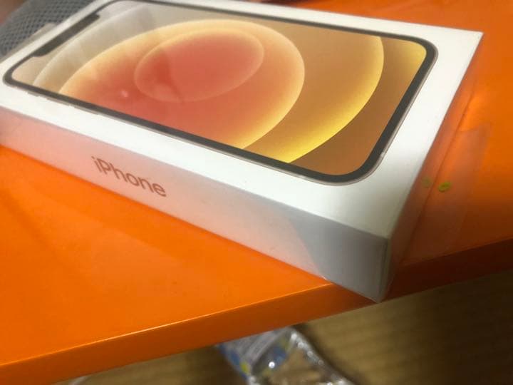 スマートフォン本体 iPhone 12 gb