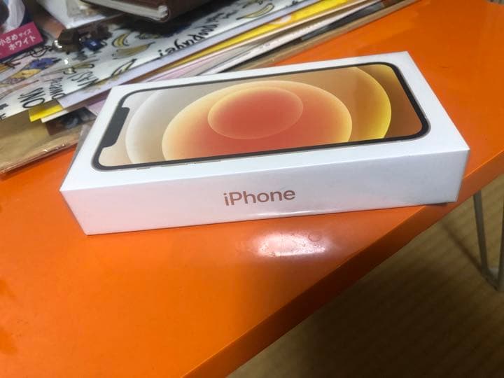 スマートフォン本体 iPhone 12 gb