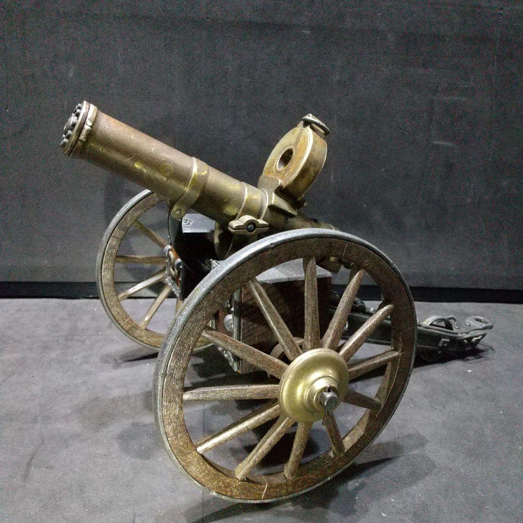 HARTFORO CONN1833 アメリカ製ガトリング20㎜砲 真鍮合金製