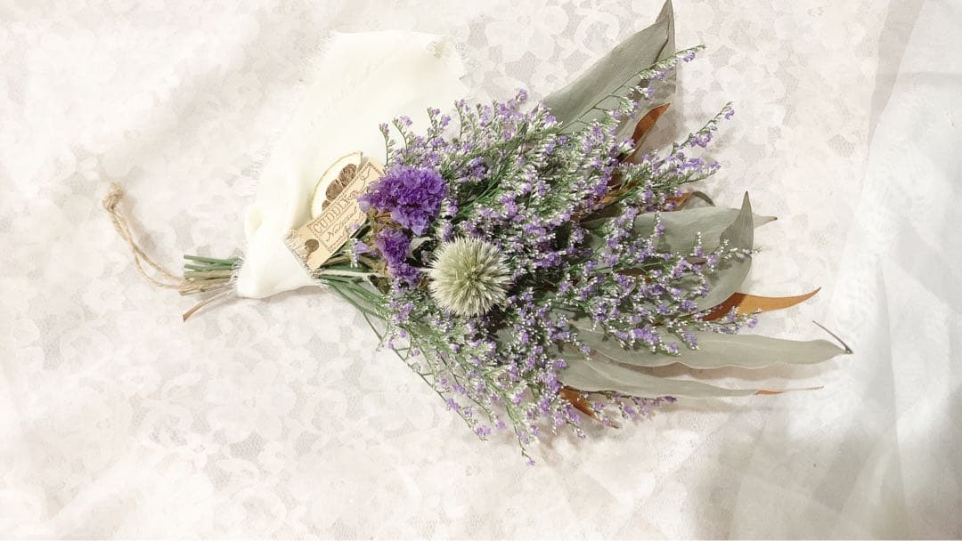 ドライフラワー