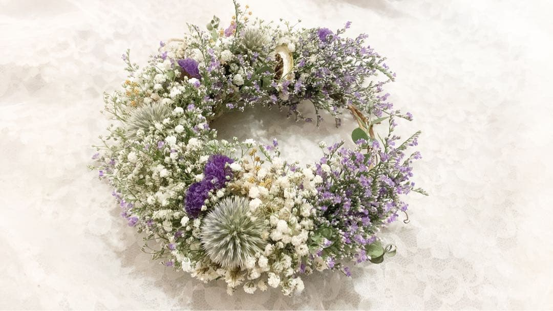 ドライフラワー