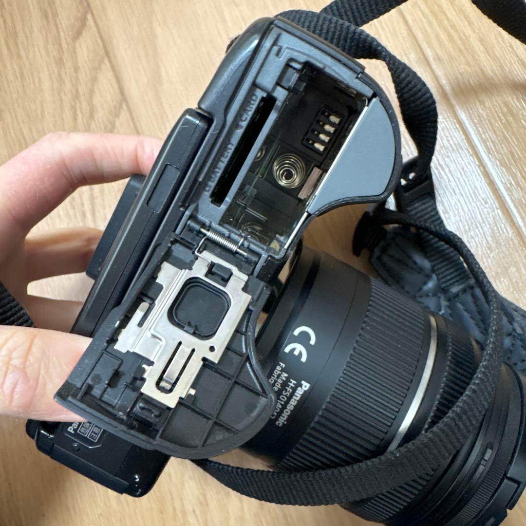 O*様 Panasonic LUMIX DMC-G3 一眼カメラ　セット