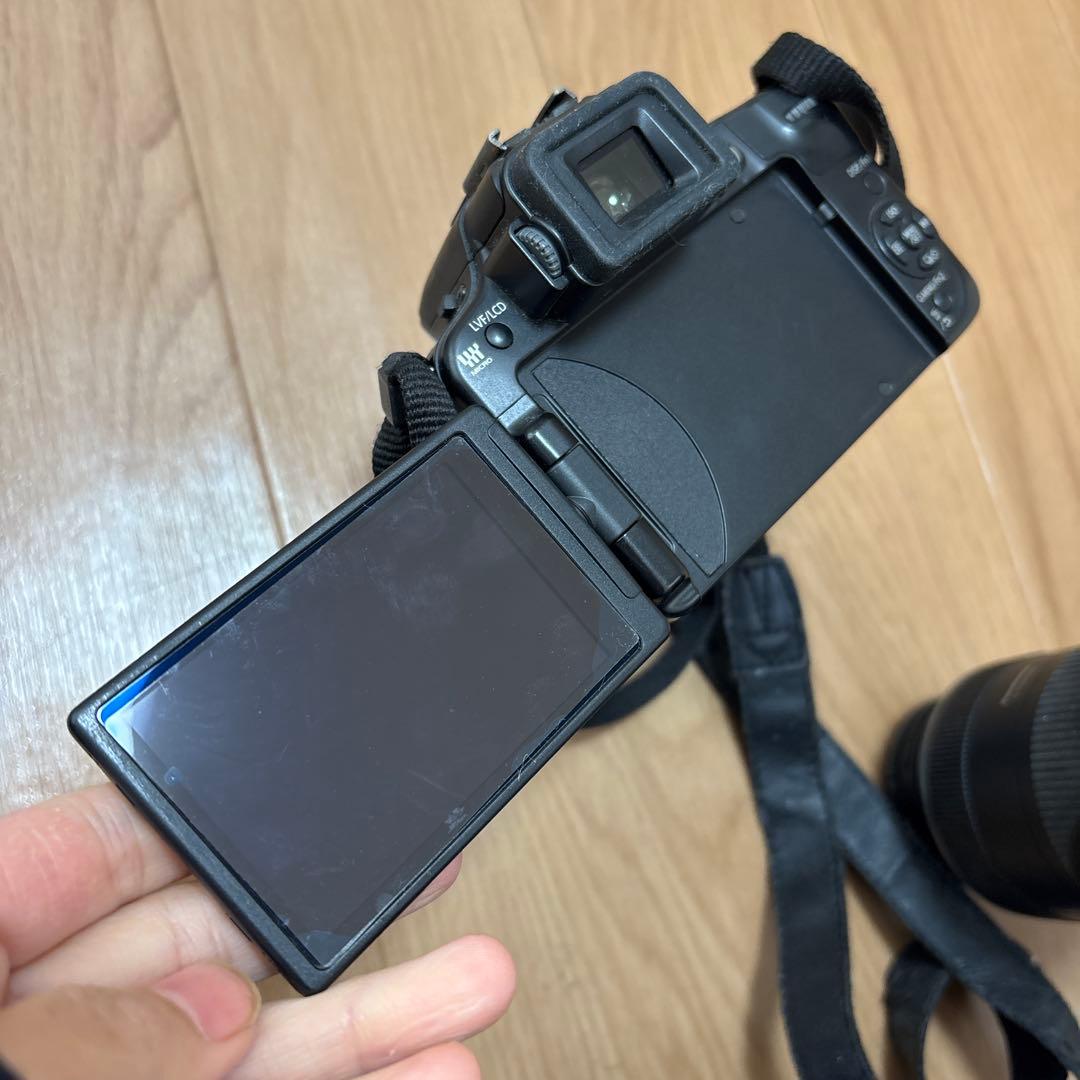 O*様 Panasonic LUMIX DMC-G3 一眼カメラ　セット