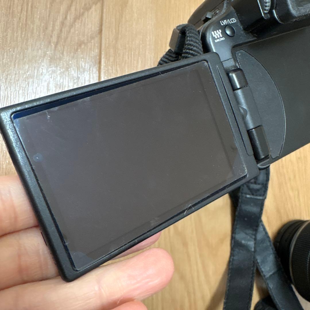 O*様 Panasonic LUMIX DMC-G3 一眼カメラ　セット