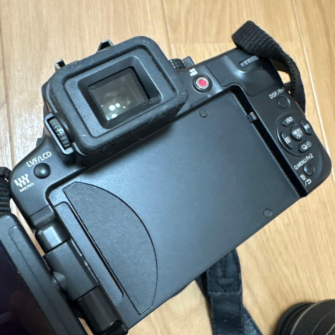 O*様 Panasonic LUMIX DMC-G3 一眼カメラ　セット