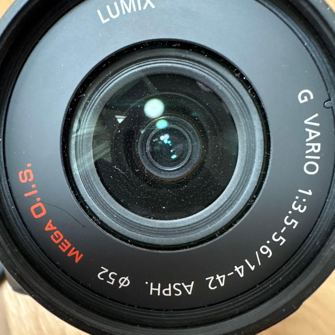 O*様 Panasonic LUMIX DMC-G3 一眼カメラ　セット