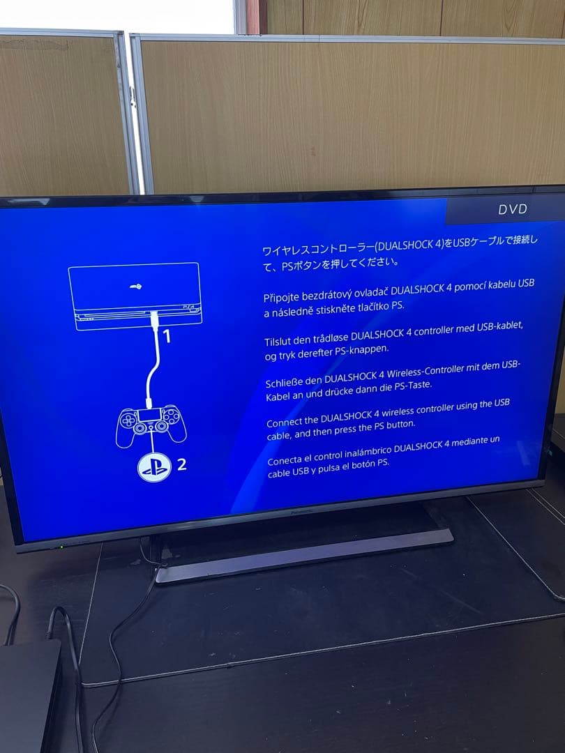 パナソニック 43インチ 液晶テレビ TH-43CS650 スマートビエラ