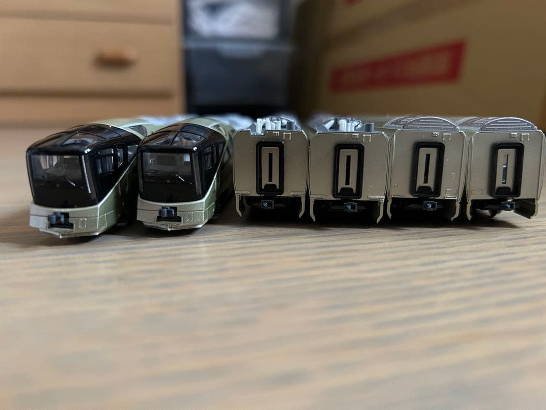 KATO TRAIN SUITE 四季島