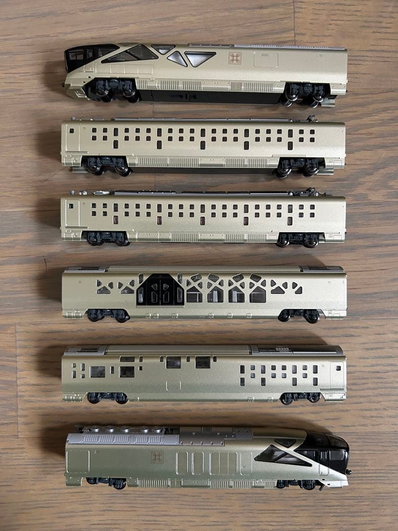 KATO TRAIN SUITE 四季島