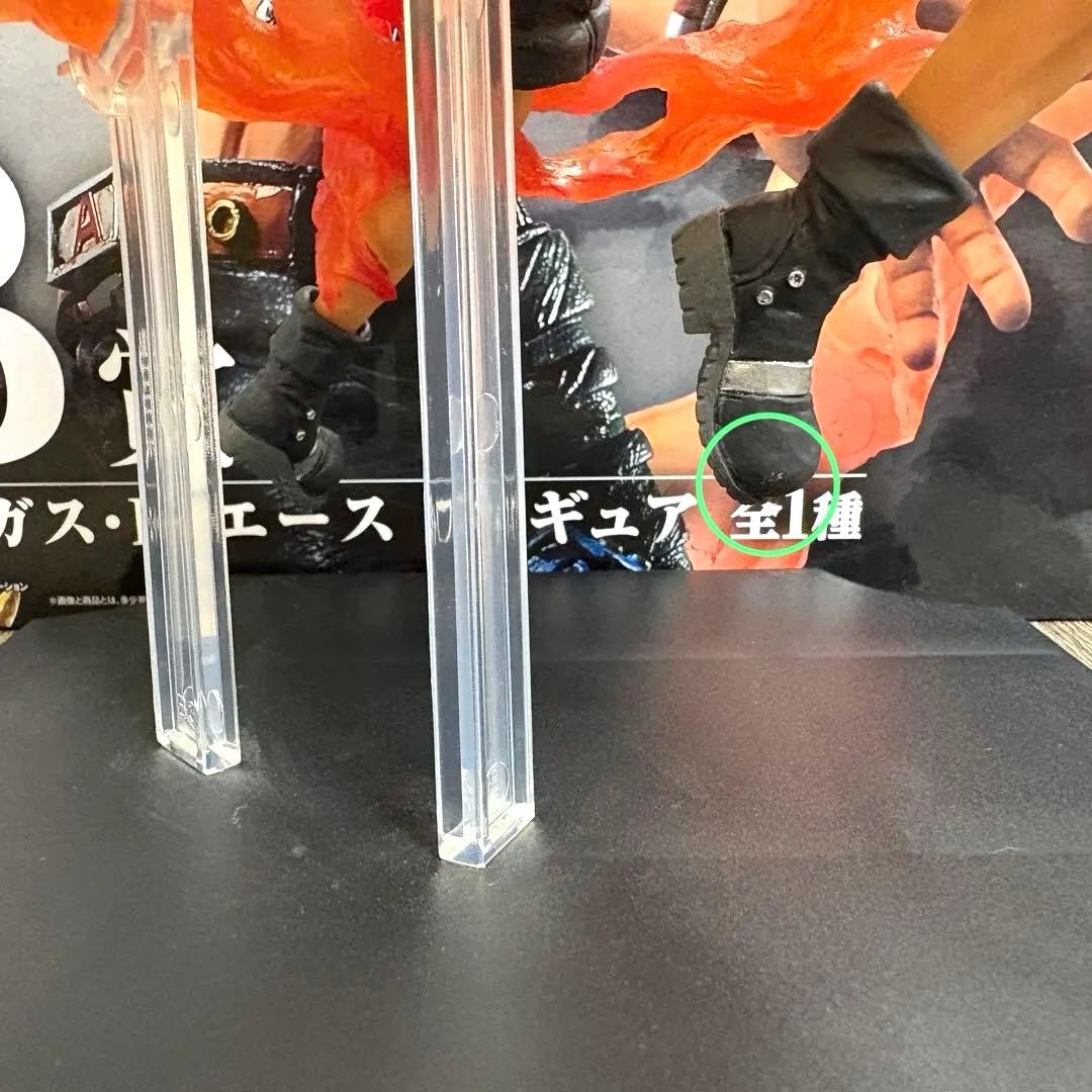 【まとめ売り】ワンピース ルフィ サボ エース フィギュアセット おまけ付き