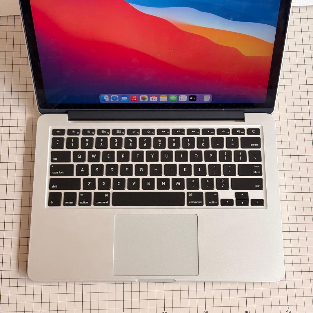 MacBook Pro 13インチ (Late 2013) USキーボード