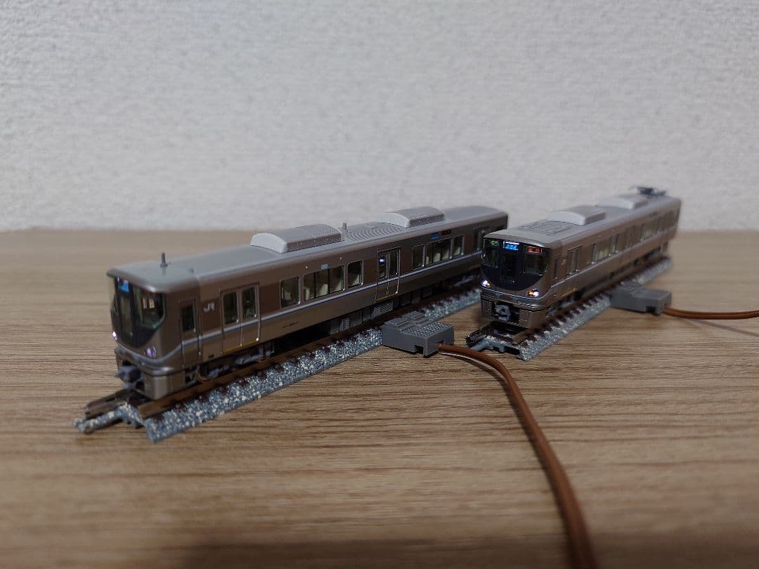 GHIBLI KATO 10-871 225系0番台 新快速 8両セット