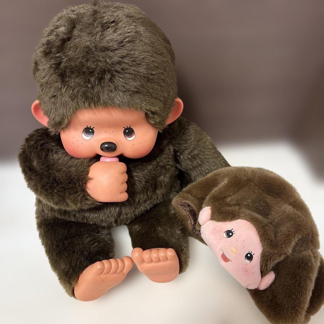 sekiguchiモンチッチ 特大サイズ 2L