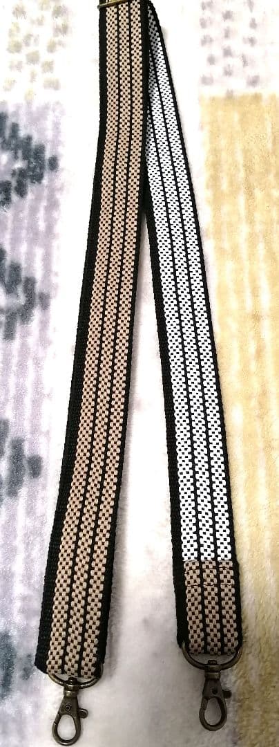 前掛け紐のトートバッグ(昭和レトロ商標　カーキ)等4点セット