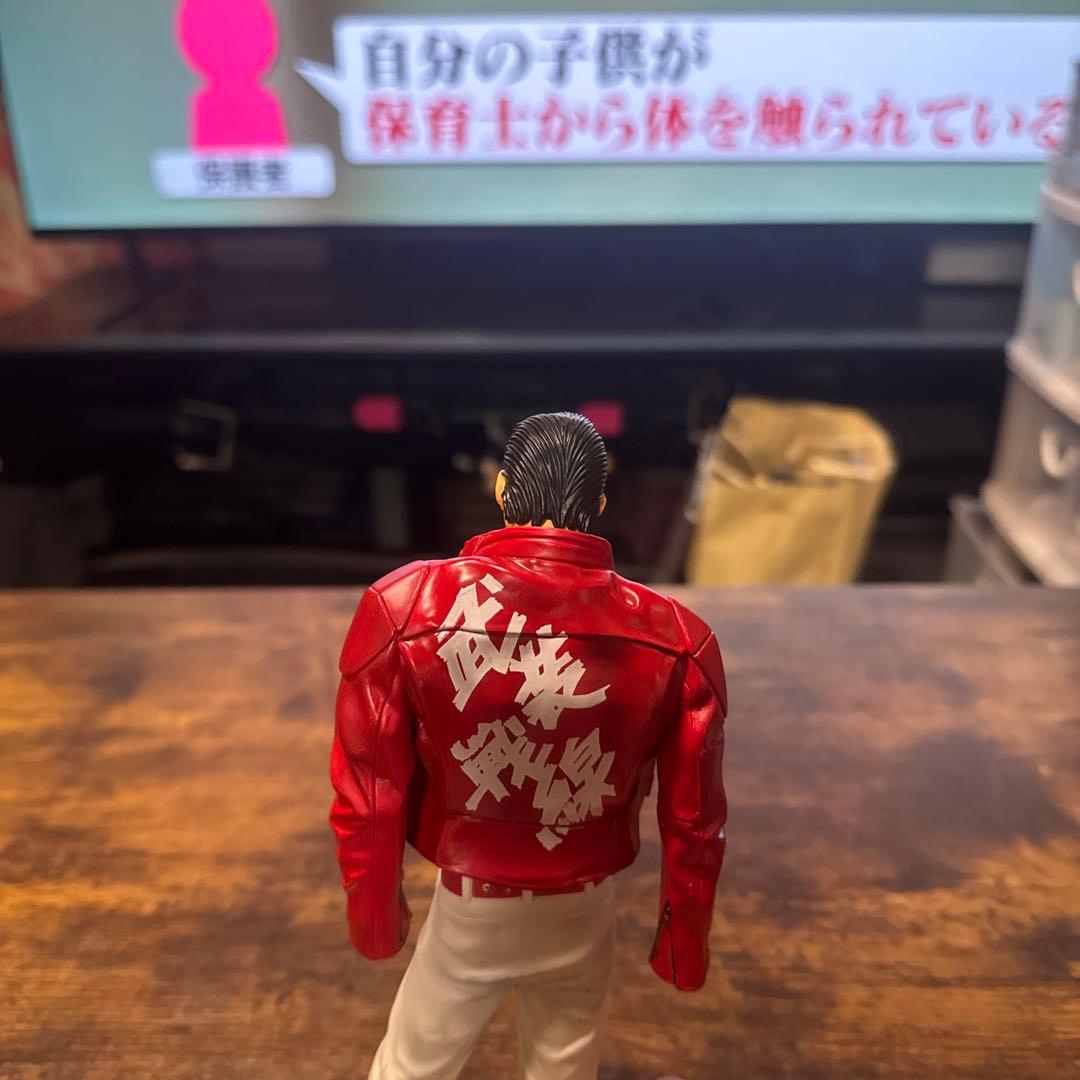 FBG フラッシュバックジェネレーション　武田　クローズ