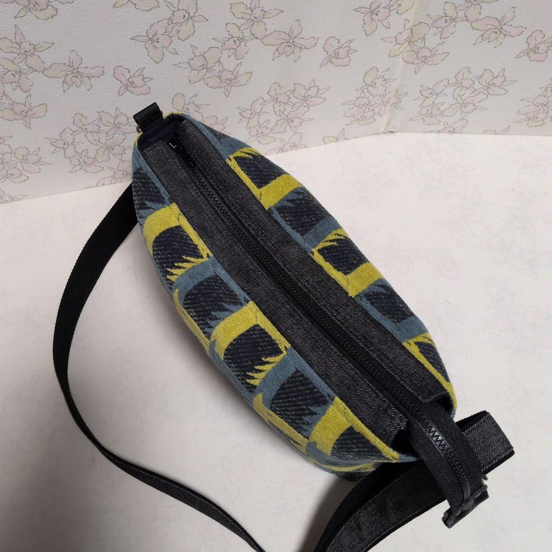 ☆☆ミナペルホネン☆ハンドメイド☆バッグ☆ショルダーバッグ☆サラブレッド