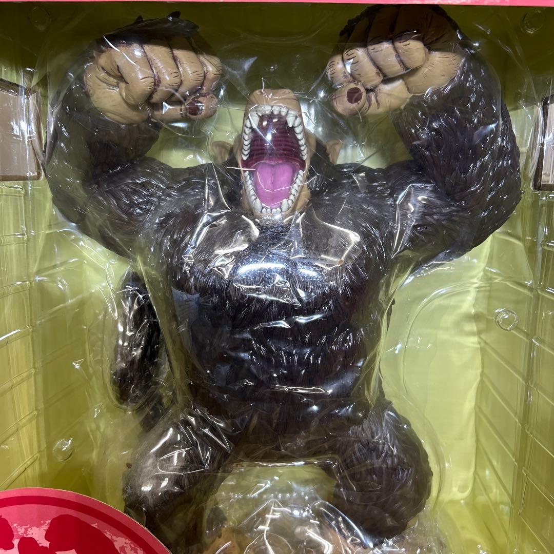 ドラゴンボール 大猿フィギュア 限界突破編