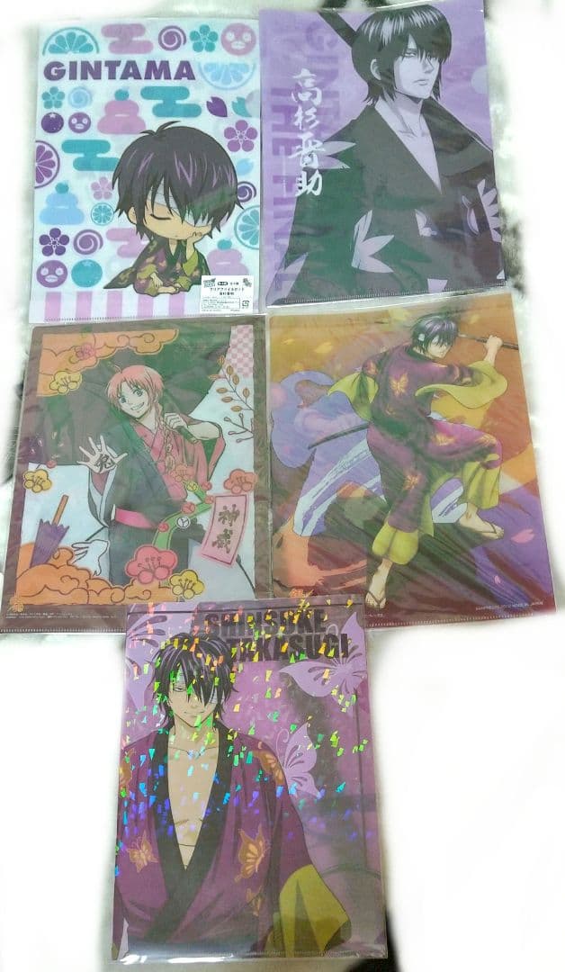 銀魂 グッズ セット まとめ売り 高杉晋助メイン