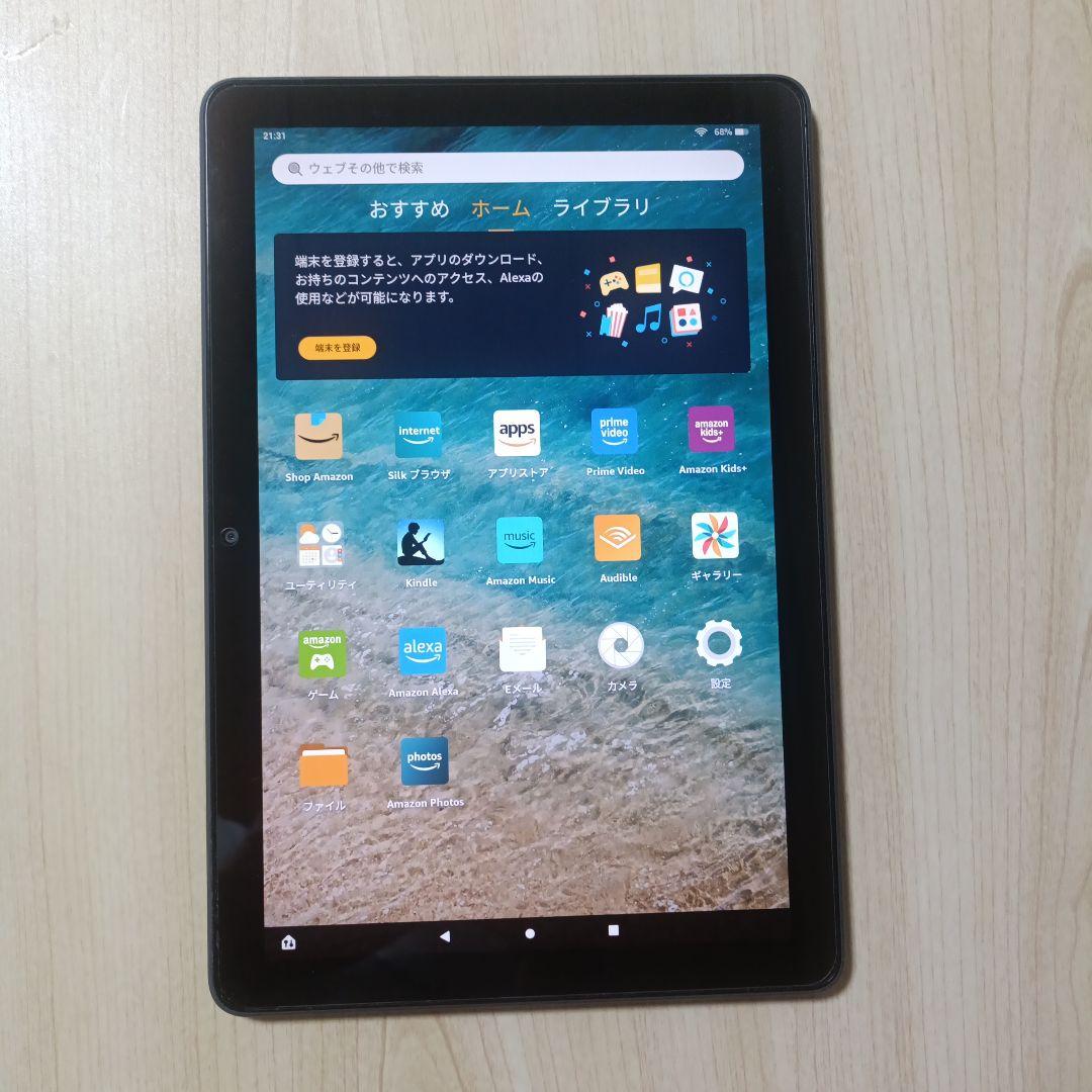 その他 Fire HD 10 Plus 64GB