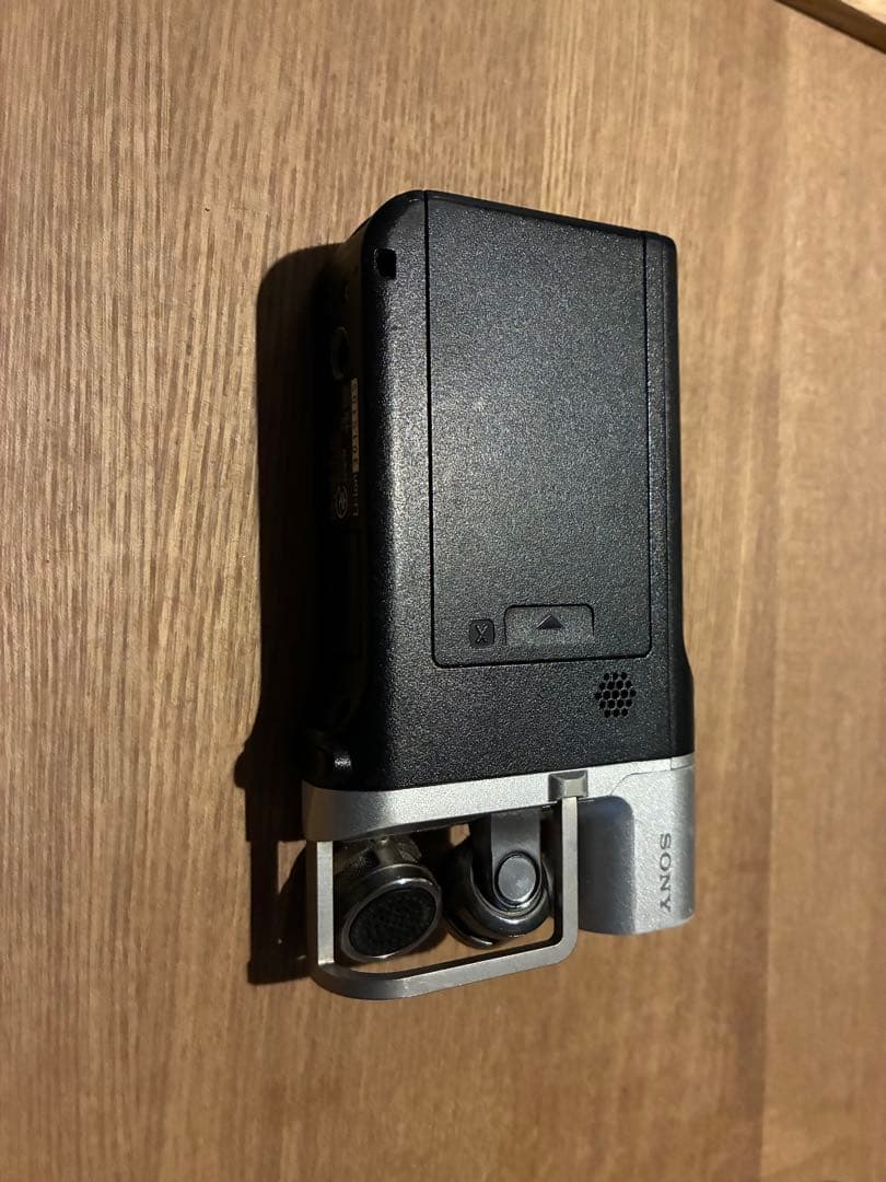 デジタルカメラ SONY HDR-MV1