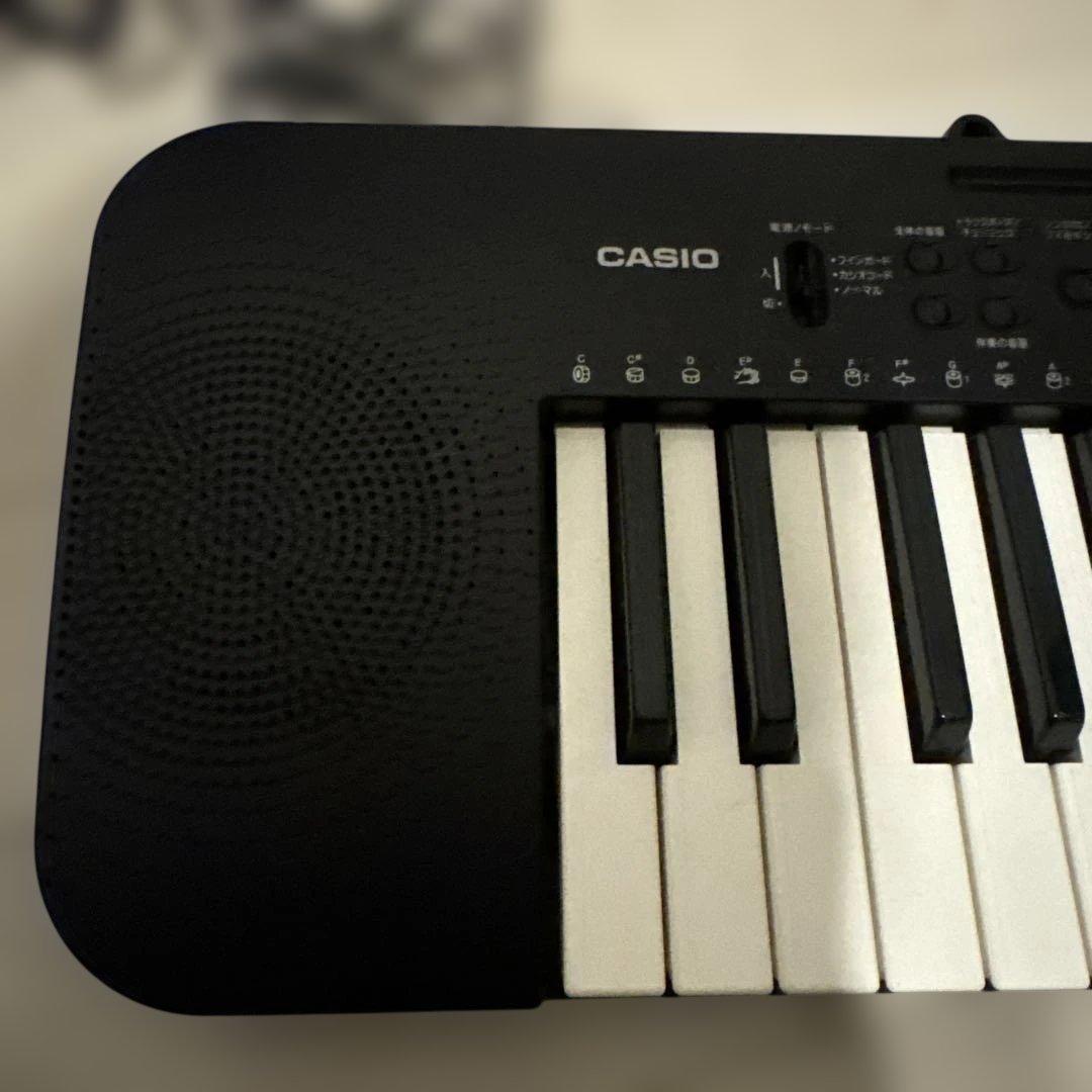【良品】CASIO CTK-240キーボード 50音色 100リズム　動作確認済
