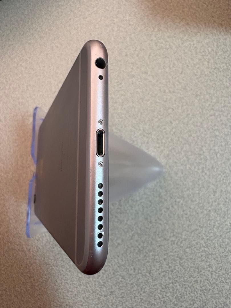 【美品】iPhone6s Plus スペースグレイ 64GB 90%