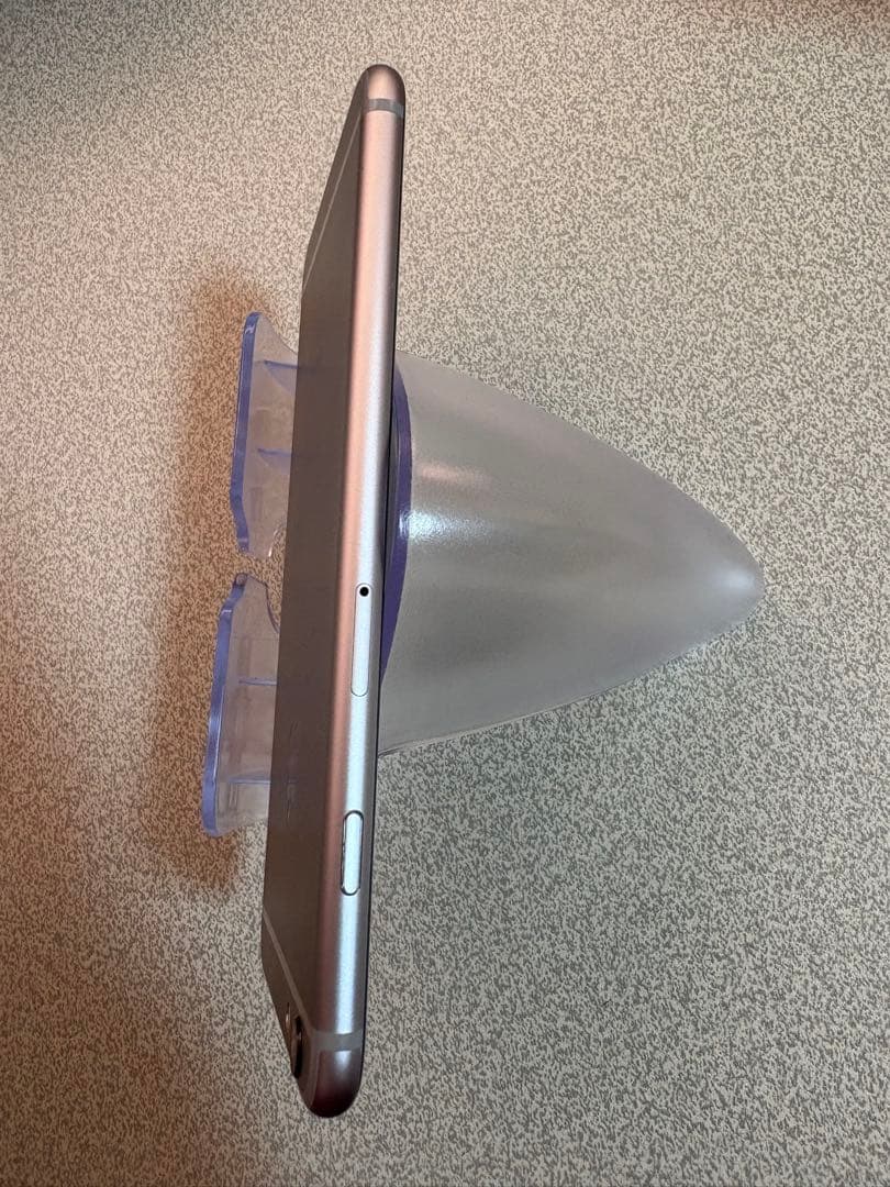 【美品】iPhone6s Plus スペースグレイ 64GB 90%